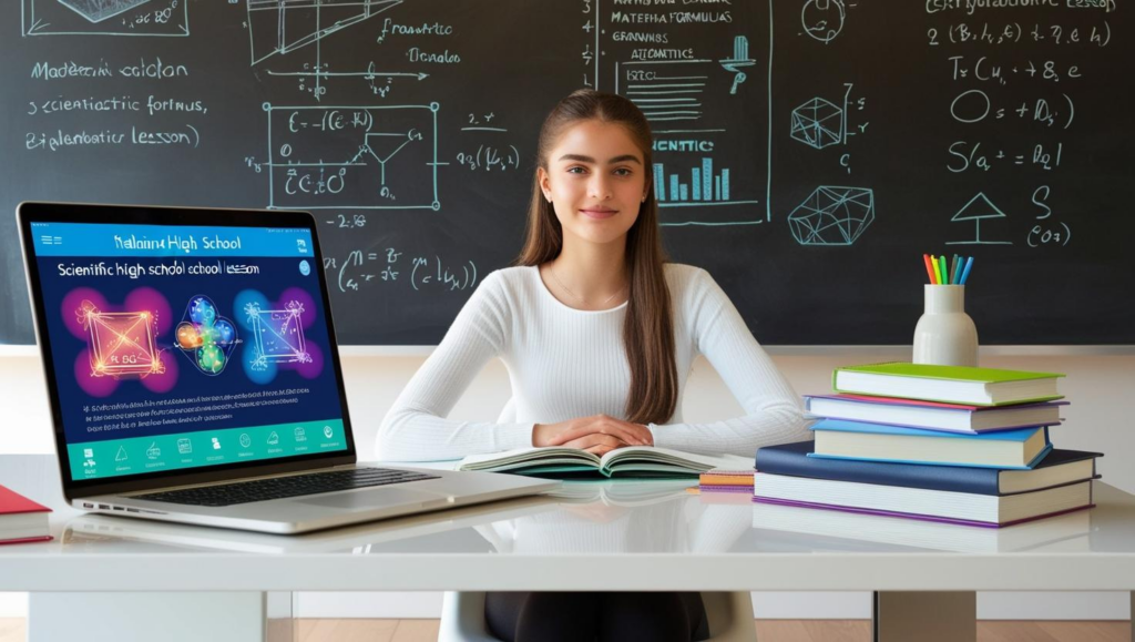 Diploma e recupero anni liceo scientifico