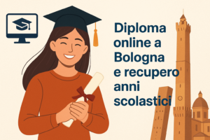 diploma online a Bologna e recuper anni scolastici