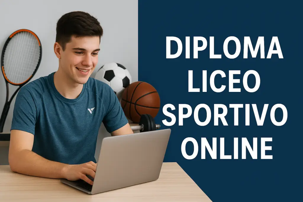 Diploma liceo sportivo online