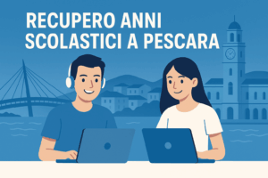 Recupero anni scolastici a Pescara