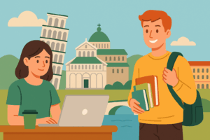 Recupero anni scolastici a Pisa