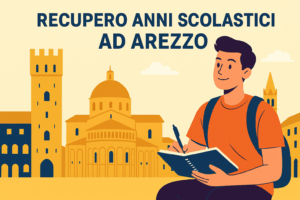 recupero anni scolastici ad Arezzo
