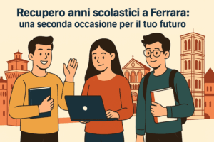 Recupero anni scolastici a Ferrara