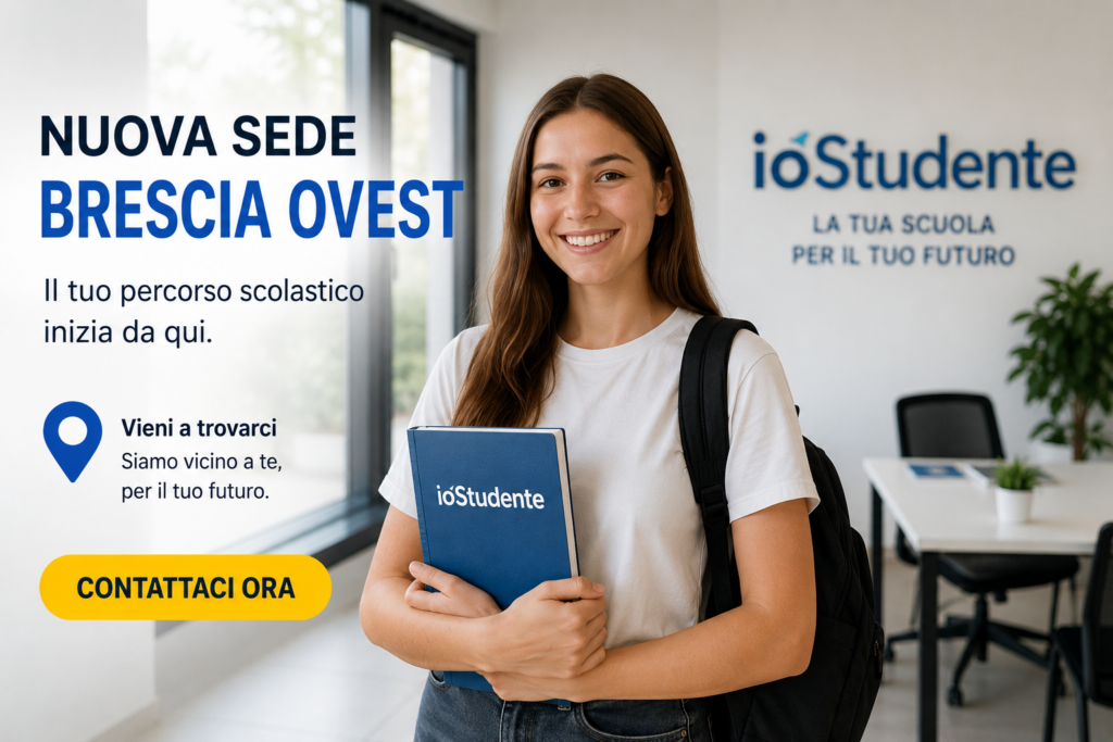 Recupero anni scolastici a Brescia ovest